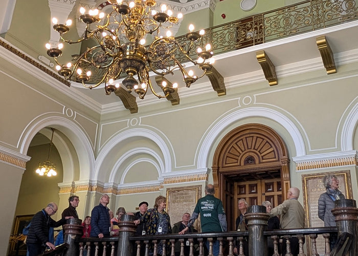 10.30-12:00 Monday 23rd November 2026. Birmingham Council House Tour