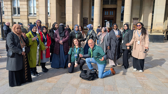 12.30-14:00 Monday 19th October 2026. Birmingham Council House Tour