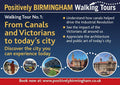 13:30 - 15:30 Saturday 16th January 2027 Tour - Canals and Victorians to today’s city