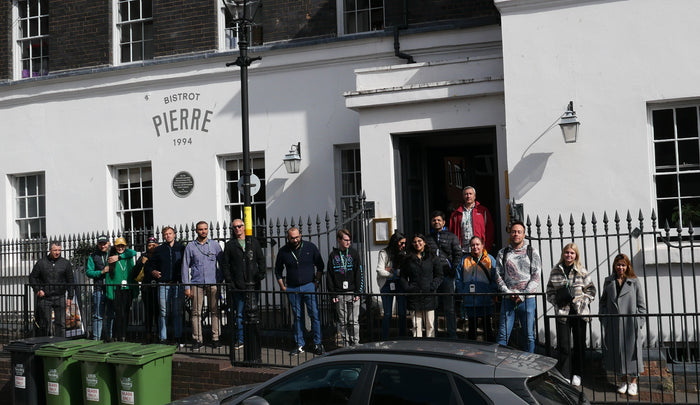 13:30 - 15:30 Saturday 31st October 2026 Tour - Canals and Victorians to today’s city