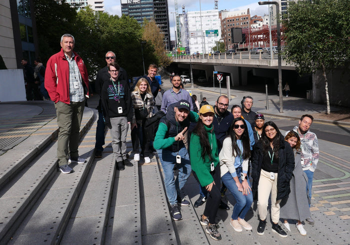 13:30 - 15:30 Saturday 31st October 2026 Tour - Canals and Victorians to today’s city