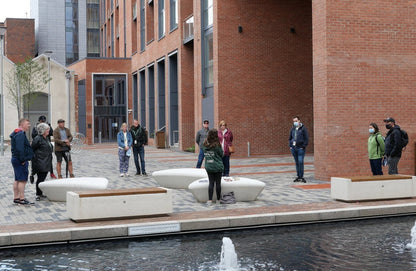 13:30-15:30 SUNDAY 21st September 2025. Discovering Birmingham's Jewellery Quarter