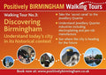 13:30-15:30 SUNDAY 31st May 2026. Discovering Birmingham's Jewellery Quarter