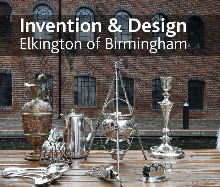 13:30-15:30 SUNDAY 31st May 2026. Discovering Birmingham's Jewellery Quarter
