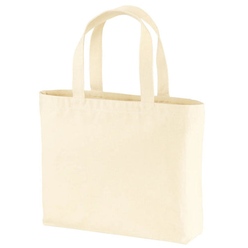 1518 Heavy Canvas Tote - Natural