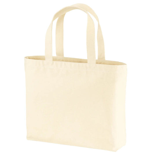 1518 Heavy Canvas Tote - Natural