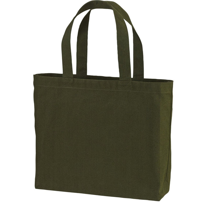 1518 Heavy Canvas Tote - Olive