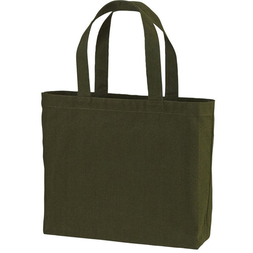 1518 Heavy Canvas Tote - Olive