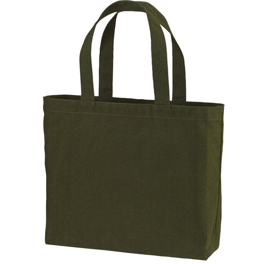 1518 Heavy Canvas Tote - Olive