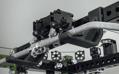 2 to 1 Bar Connector