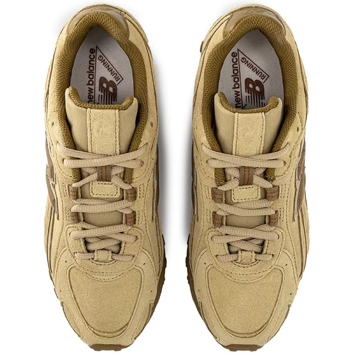 New Balance 204L Trainers - Camel