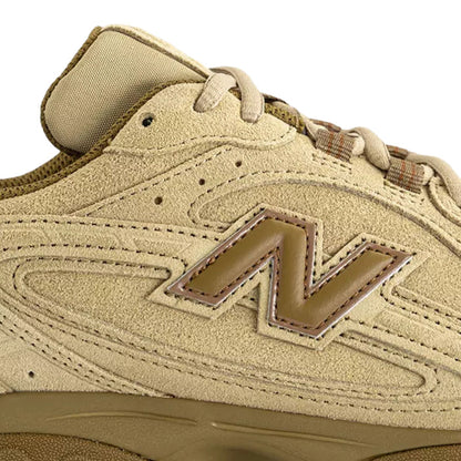 New Balance 204L Trainers - Camel