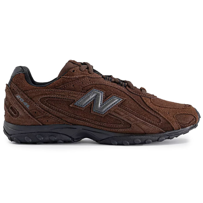 New Balance 204L Trainers - Dark Brown