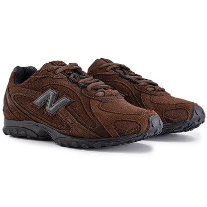 New Balance 204L Trainers - Dark Brown