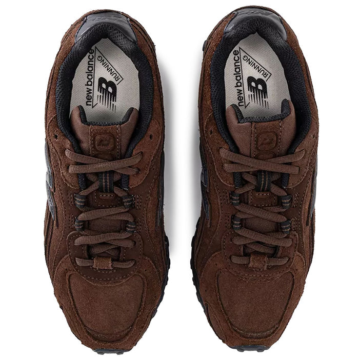 New Balance 204L Trainers - Dark Brown