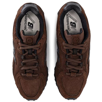 New Balance 204L Trainers - Dark Brown