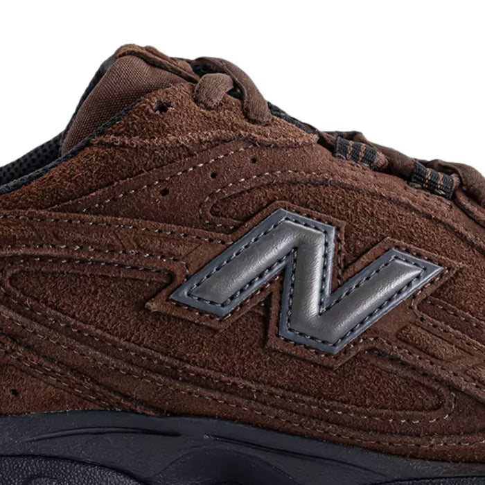 New Balance 204L Trainers - Dark Brown