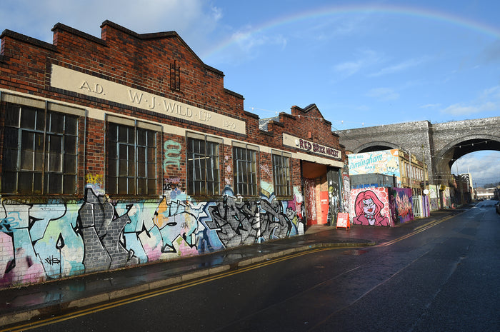 25-009 Red Brick Market, Floodgate St
