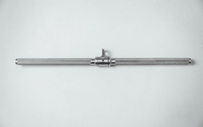 25" Straight Bar