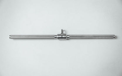 25" Straight Bar