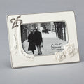 25th Anniversary Frame 5.75"H