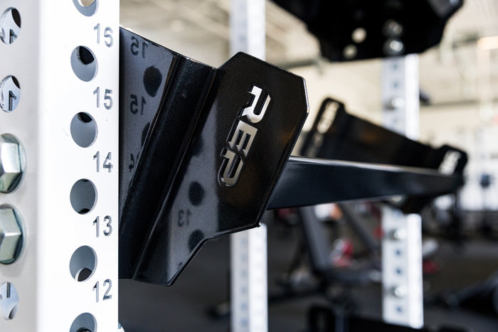41" Dumbbell & Kettlebell Shelf