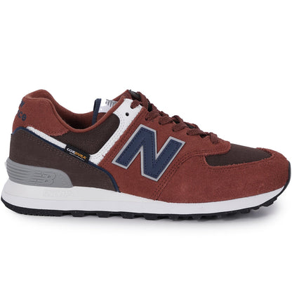 New Balance 574 - Brick