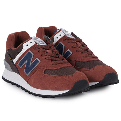 New Balance 574 - Brick