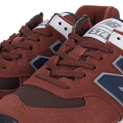 New Balance 574 - Brick