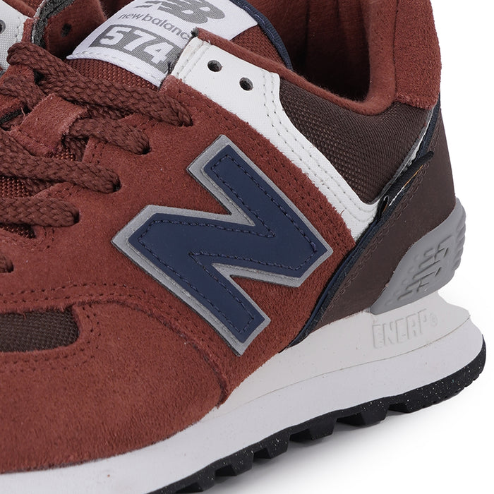 New Balance 574 - Brick