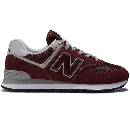 New Balance 574 - Burgundy
