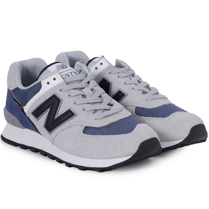 New Balance 574 - Grey/Blue