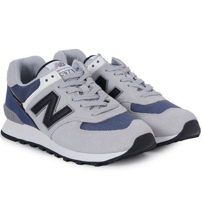 New Balance 574 - Grey/Blue