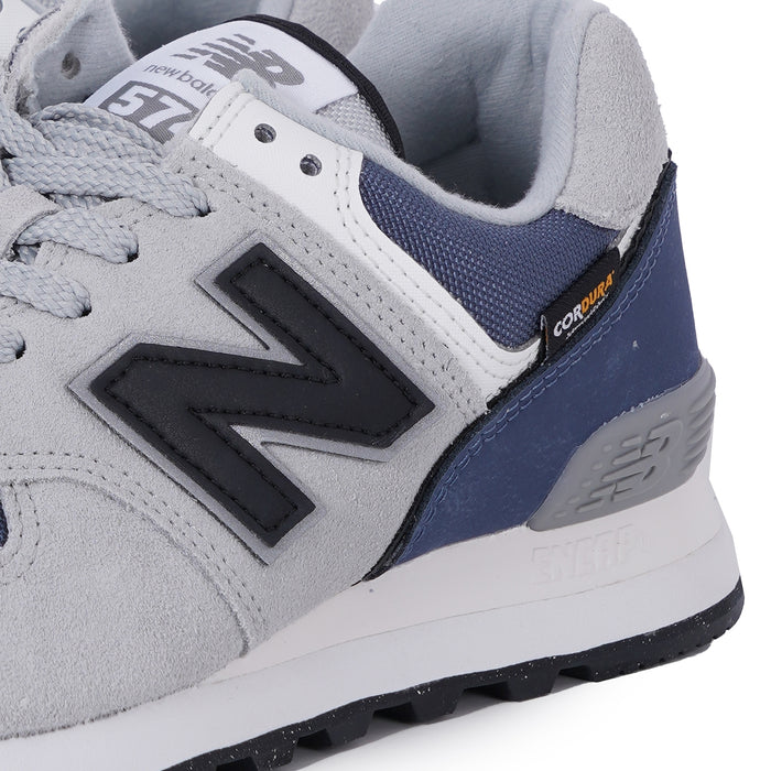 New Balance 574 - Grey/Blue