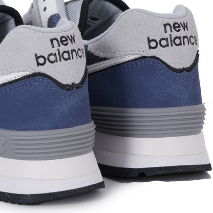 New Balance 574 - Grey/Blue