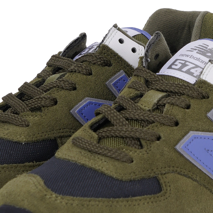 New Balance 574 - Olive
