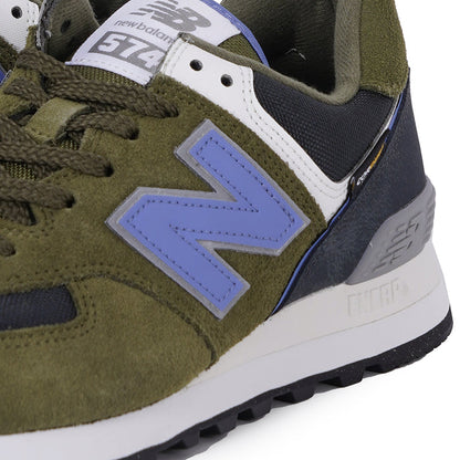New Balance 574 - Olive