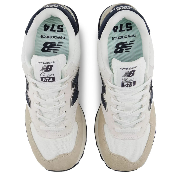 New Balance 574 Trainers - Beige