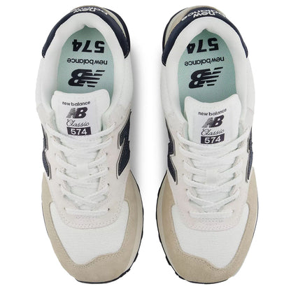 New Balance 574 Trainers - Beige