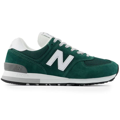 New Balance 574 Trainers - Green
