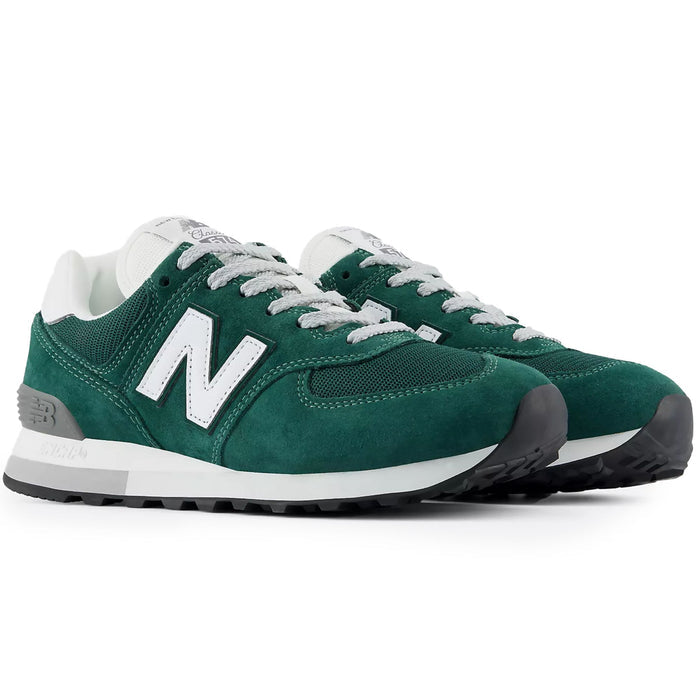 New Balance 574 Trainers - Green