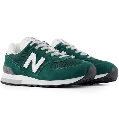 New Balance 574 Trainers - Green
