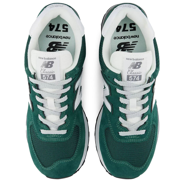 New Balance 574 Trainers - Green