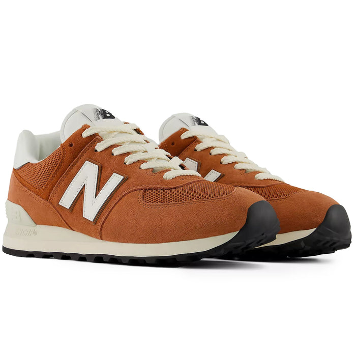 New Balance 574 Trainers - Ochre
