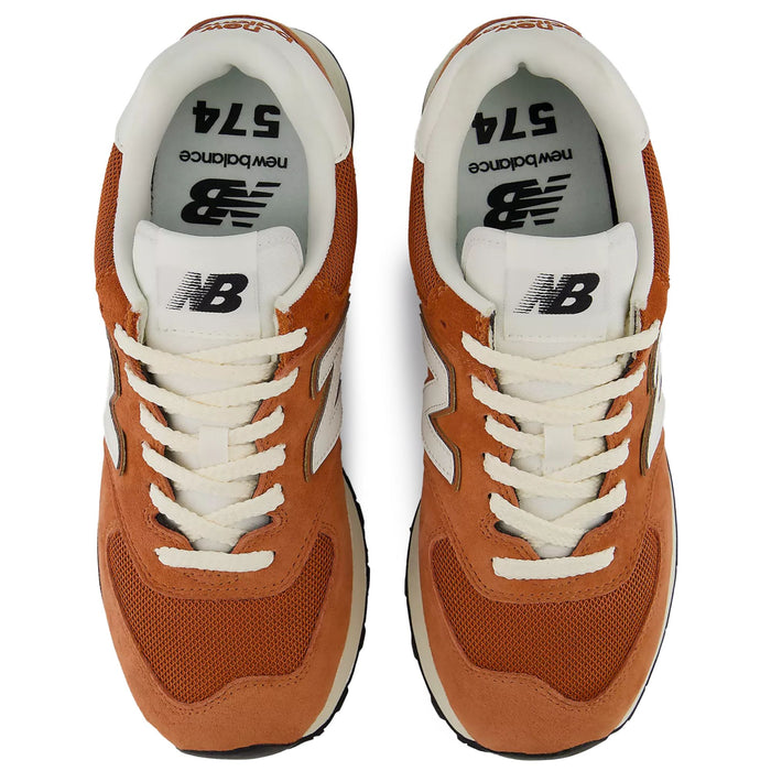 New Balance 574 Trainers - Ochre