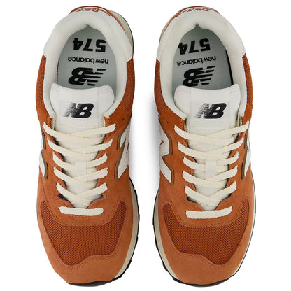 New Balance 574 Trainers - Ochre