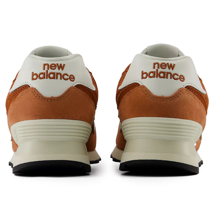 New Balance 574 Trainers - Ochre