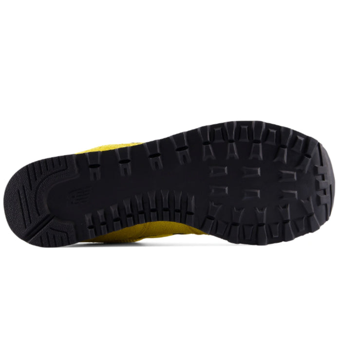 New Balance 574 Trainers - Yellow
