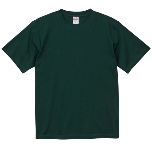 5942 Classic Heavyweight 6.2oz T-Shirt - Moss Green