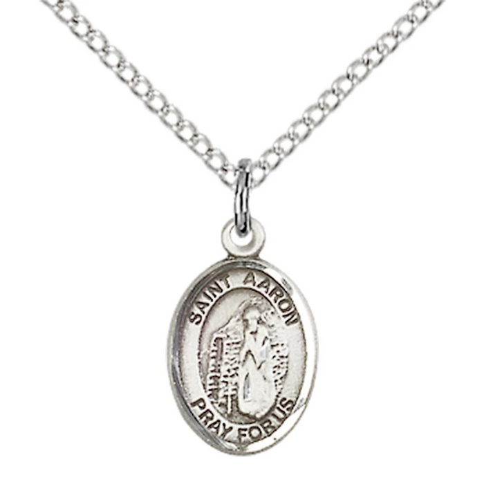 Aaron - St. Aaron Medal 6 Options
